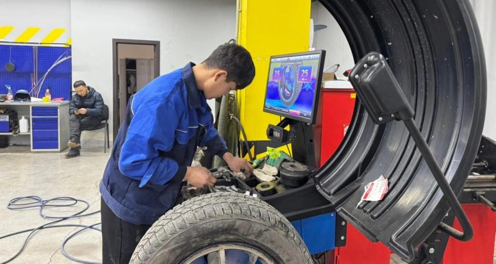 Астанада жұмысшы мамандықтарды қолдауға бағытталған байқау өтті