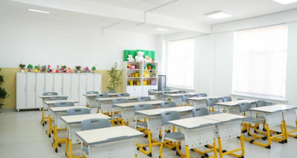 Жаңа оқу жылында Атырауда төрт жаңа мектеп пайдалануға беріледі