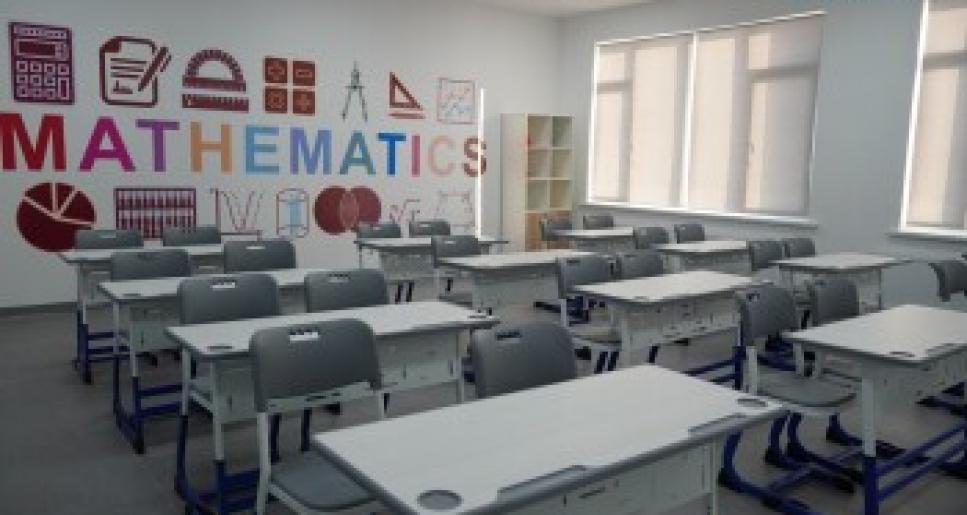 Атыраудағы №51 "Келешек" мектебінің жазғы лагерінде робототехника курсы өтуде