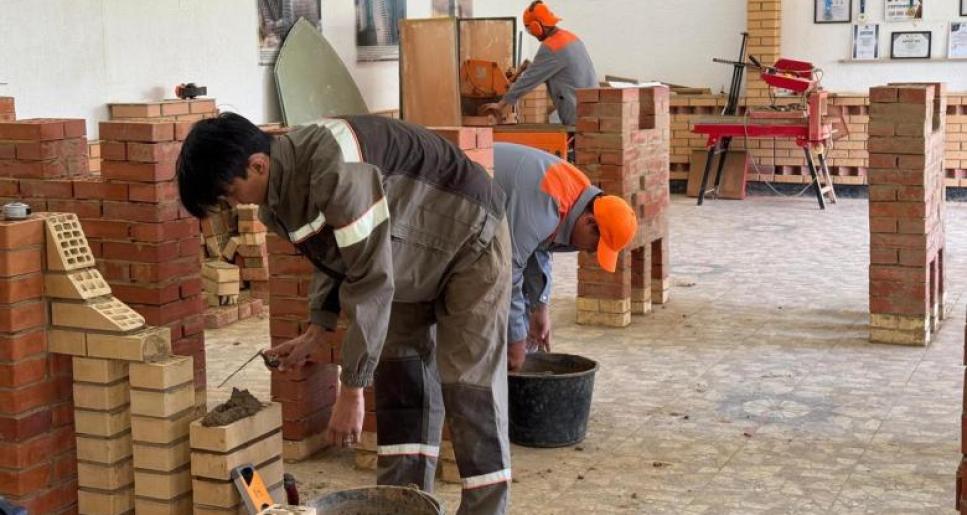 Қарағанды жастары жұмысшы мамандықтарға бет бұруда