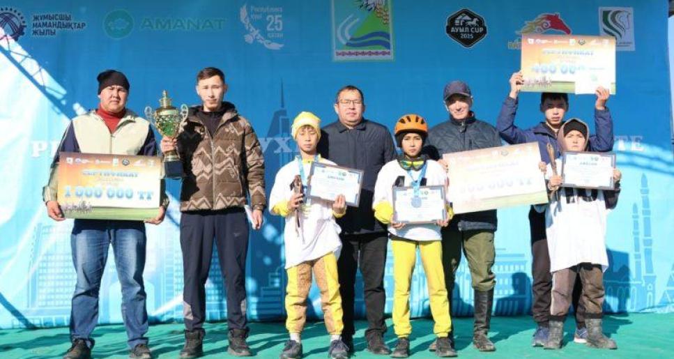 Еңбек адамына – ерекше ілтипат