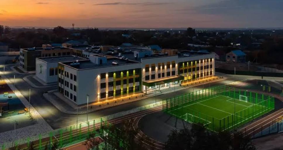 Атырау облысында 17 мектептің құрылысы жүріп жатыр