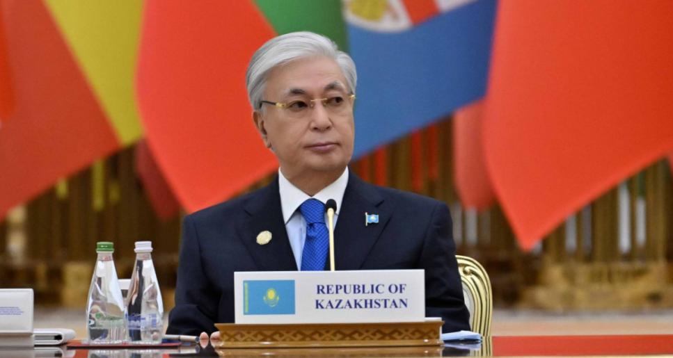 Қазақстан Президенті халықаралық тұрақтылық пен қауіпсіздікті қолдау үшін стратегиялық теңгерімді қалпына келтірудің, әділ әлемдік тәртіп орнатудың маңызды екенін айтты