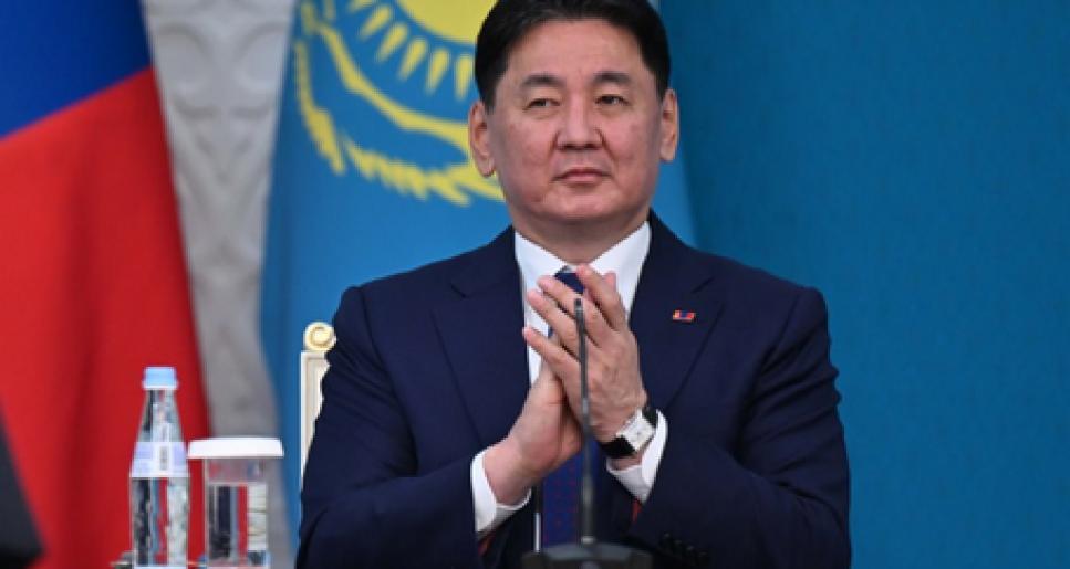 Ухнаагийн Хурэлсух бүгінгі келіссөздерге жоғары баға берді